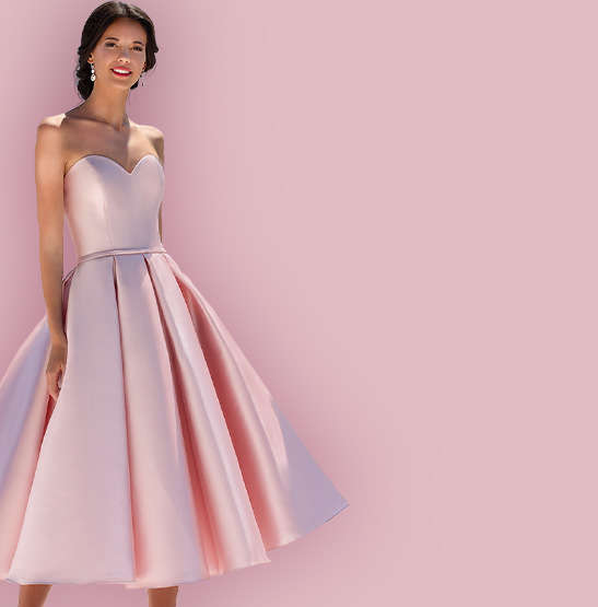 Bridesmaid collection